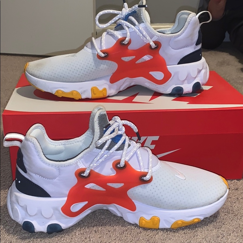 Nike React Presto